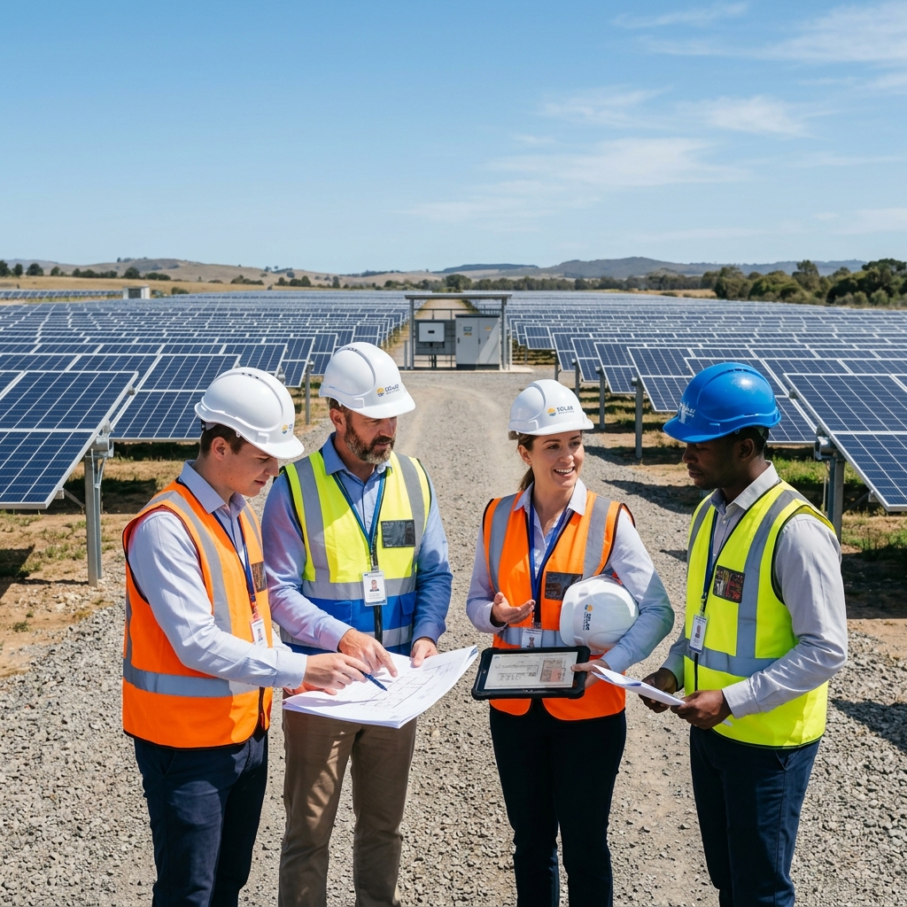 About N-Tech Solar